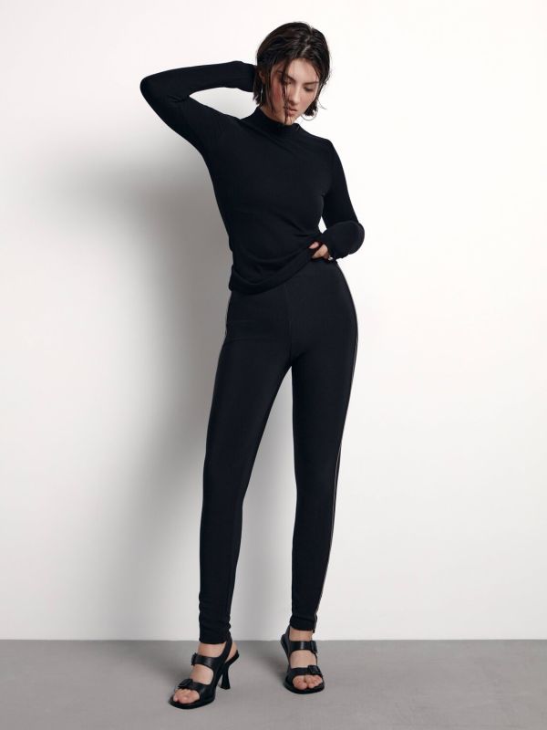 266187 Conte elegant Leggings