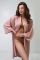 446290 INDEFINI Bathrobe 446290 INDEFINI Bathrobe