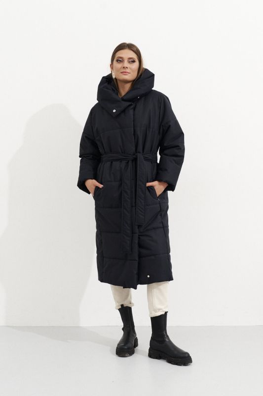 459516 Panda Coat