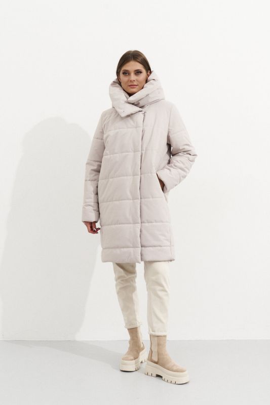459518 Panda Coat