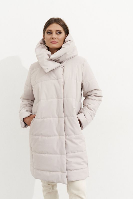 459518 Panda Coat