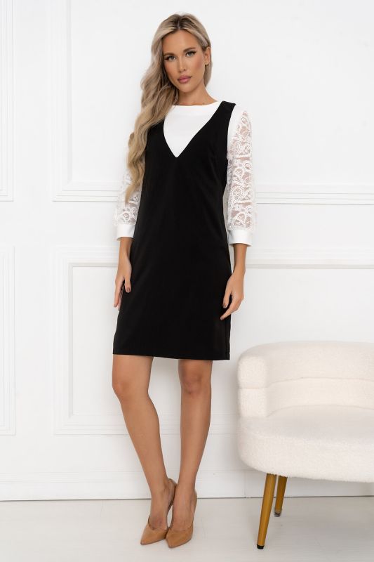 461565 Open-style Sundress