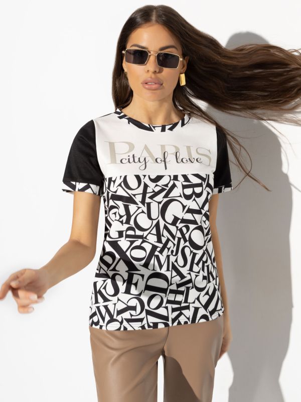 468233 CHARUTTI T-Shirt