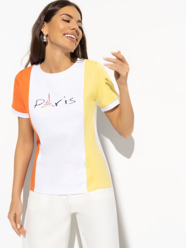 468241 CHARUTTI T-Shirt